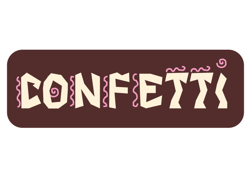 Confetti logo