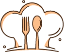 In Room Dining logo