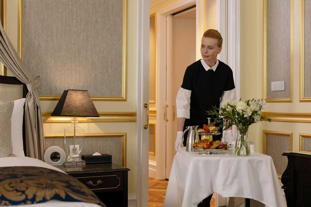 In Room Dining Image